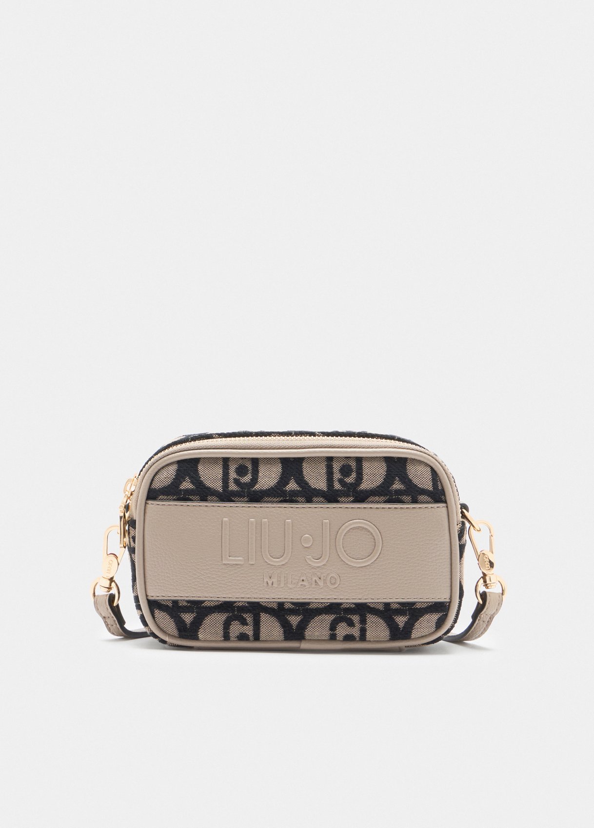 Liu Jo Sac Bandoulière Format Petit Jacquard