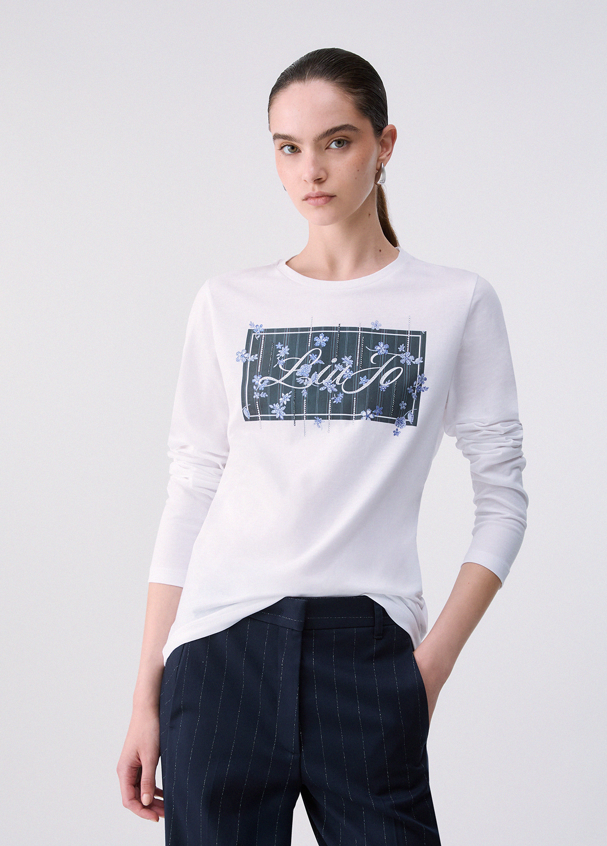 Liu Jo T-shirt Avec Logo