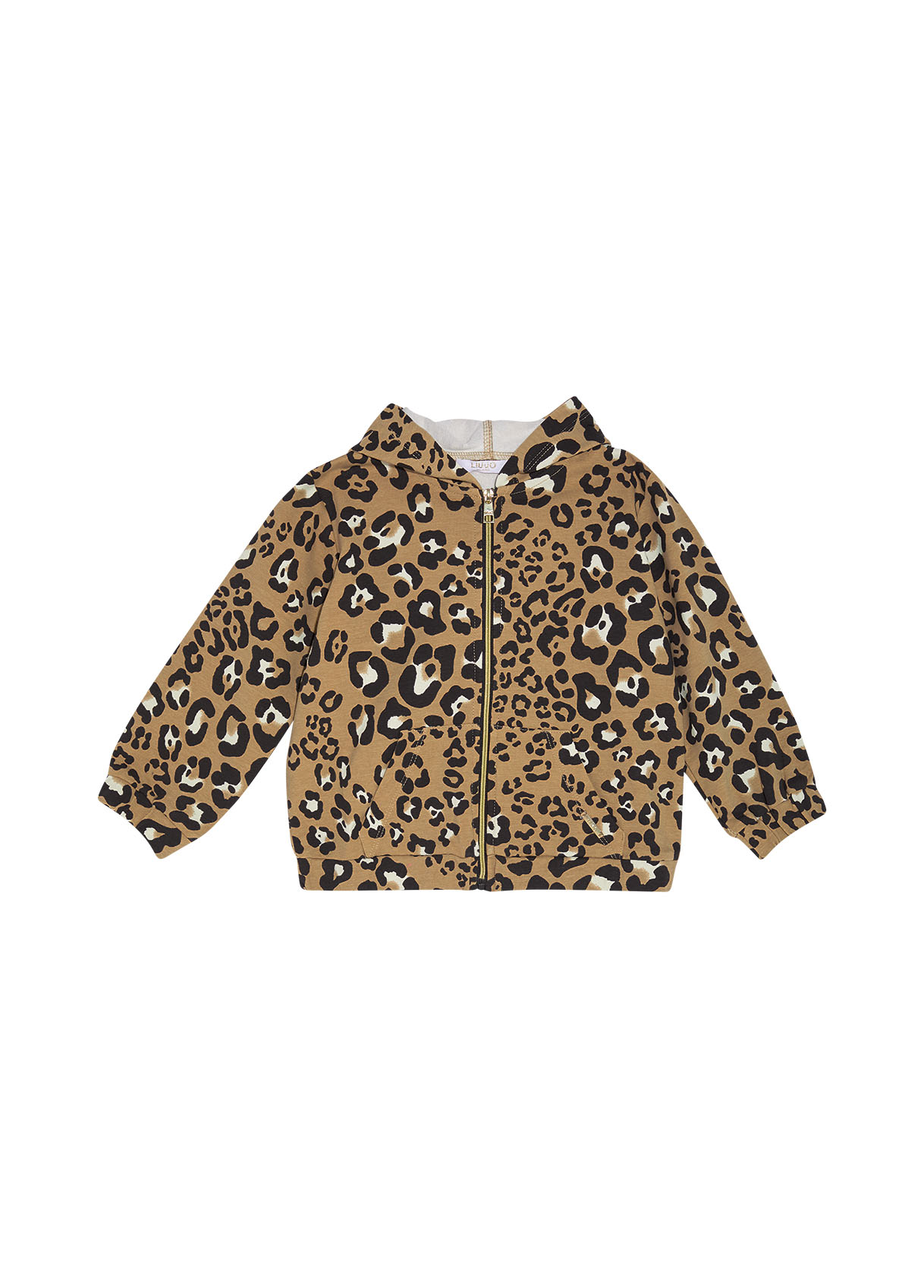 Liujo Sweat Avec Imprimé Animalier