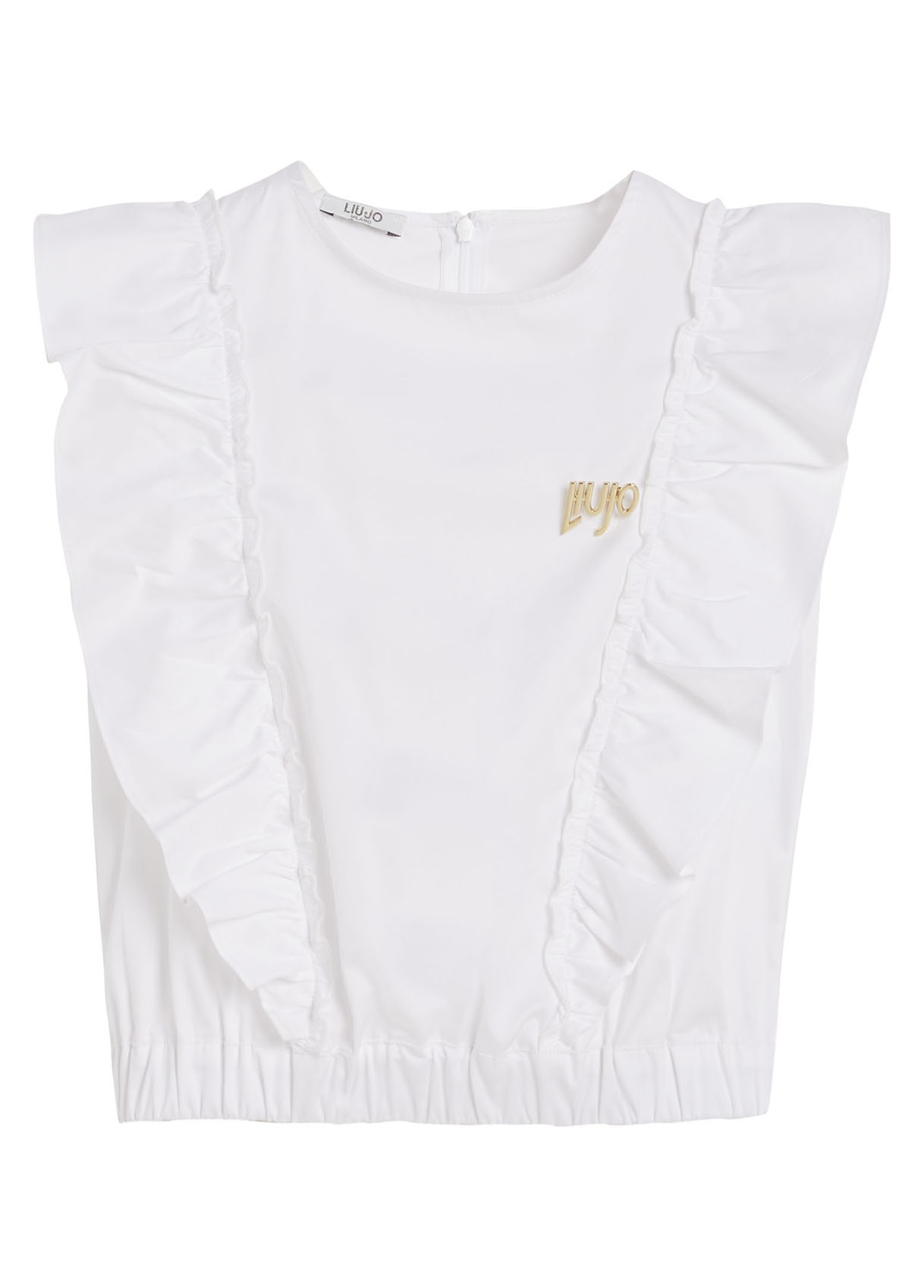 Liujo Top Avec Broche Logo