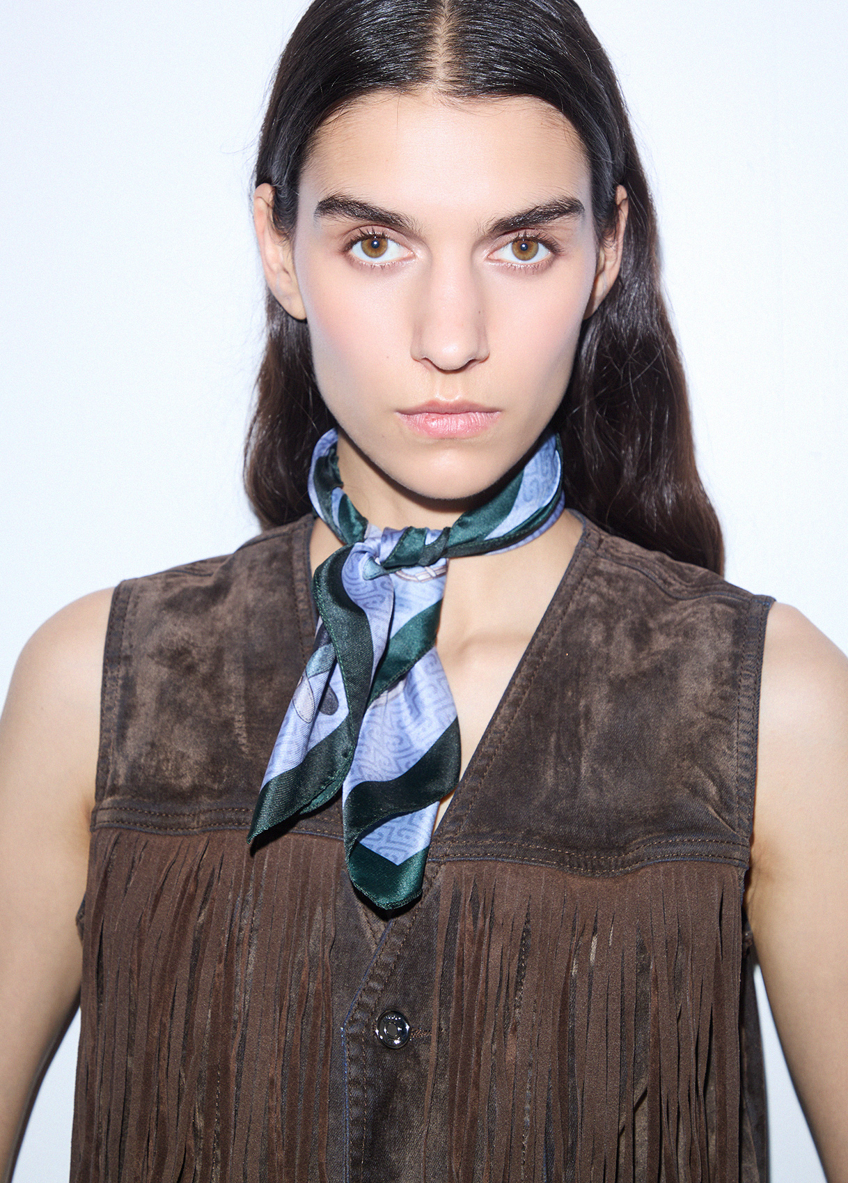 Liu Jo Small Foulard With Print
