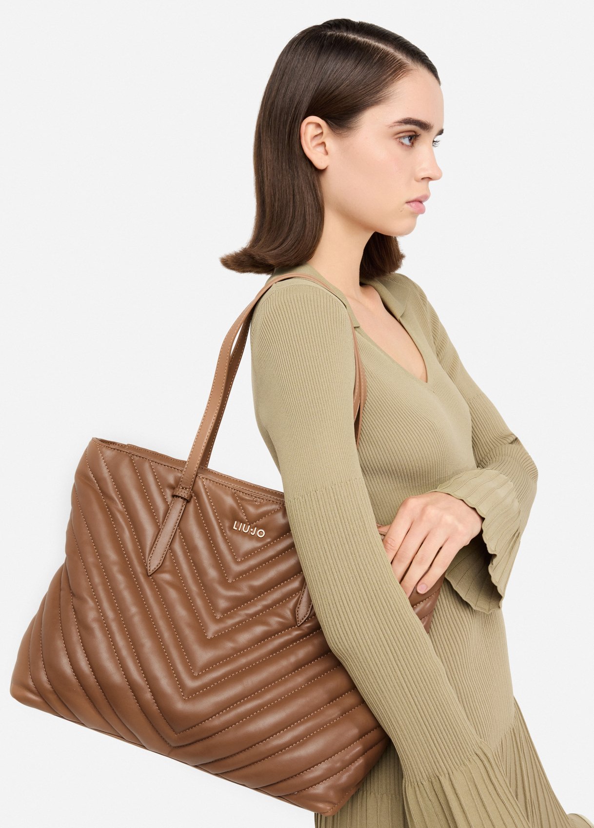 Liu Jo Shopper Grand Format Matelassé