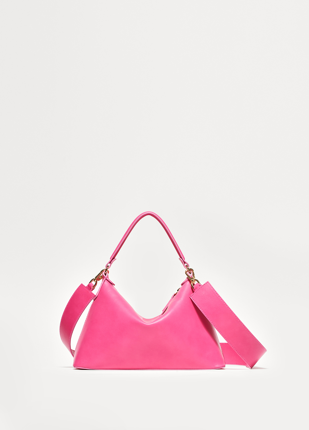 Liujo Petit Sac Hobo En Cuir