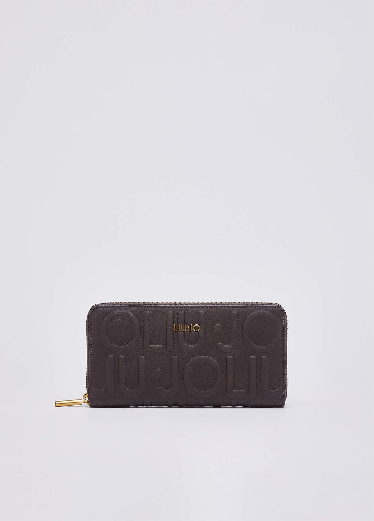 Liu Jo Grand Portefeuille Avec Logo
