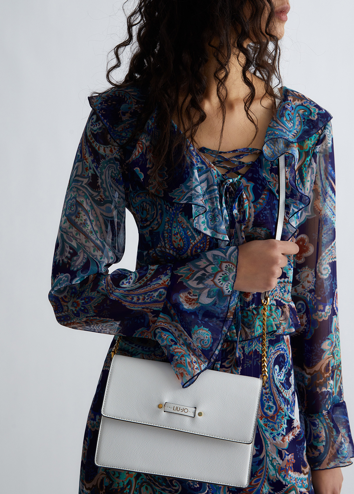 Liujo Sac Bandoulière Écoconçu