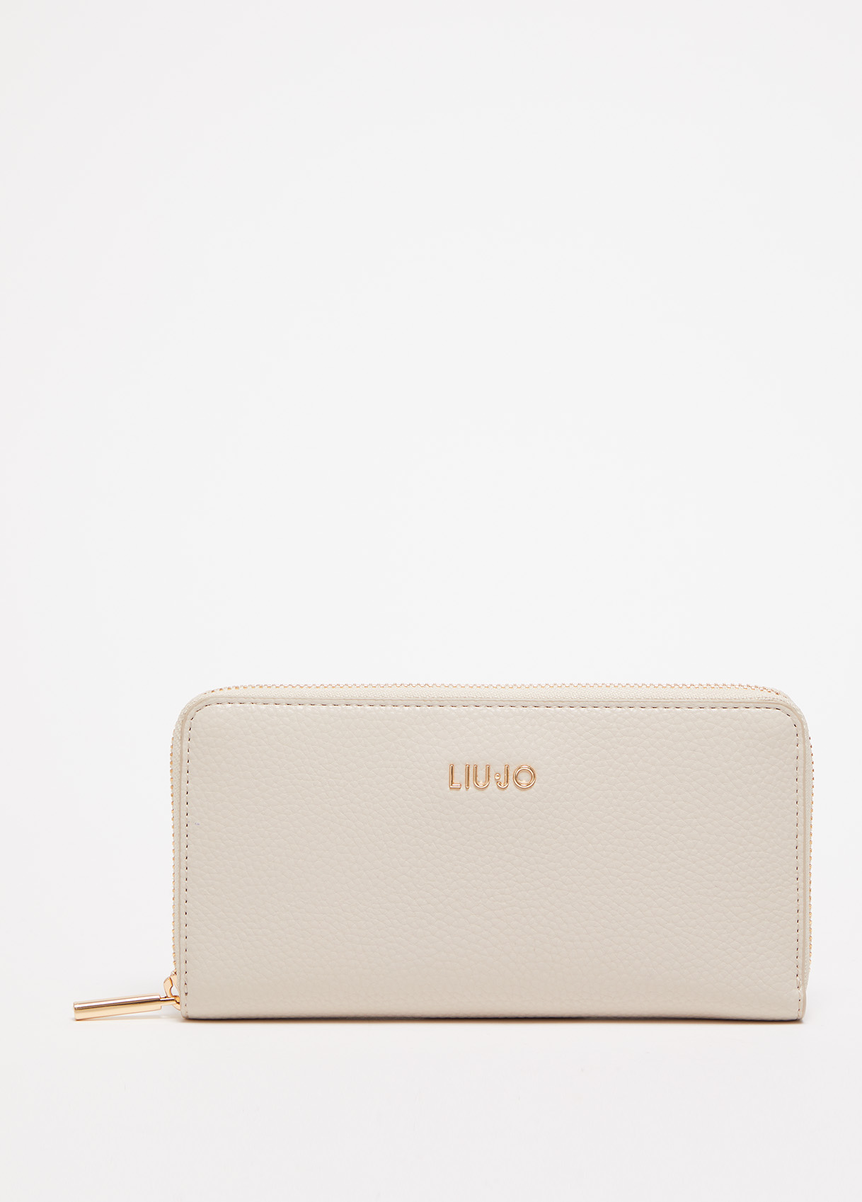 Liujo Portefeuille Écoconçu Zippé Tout Autour