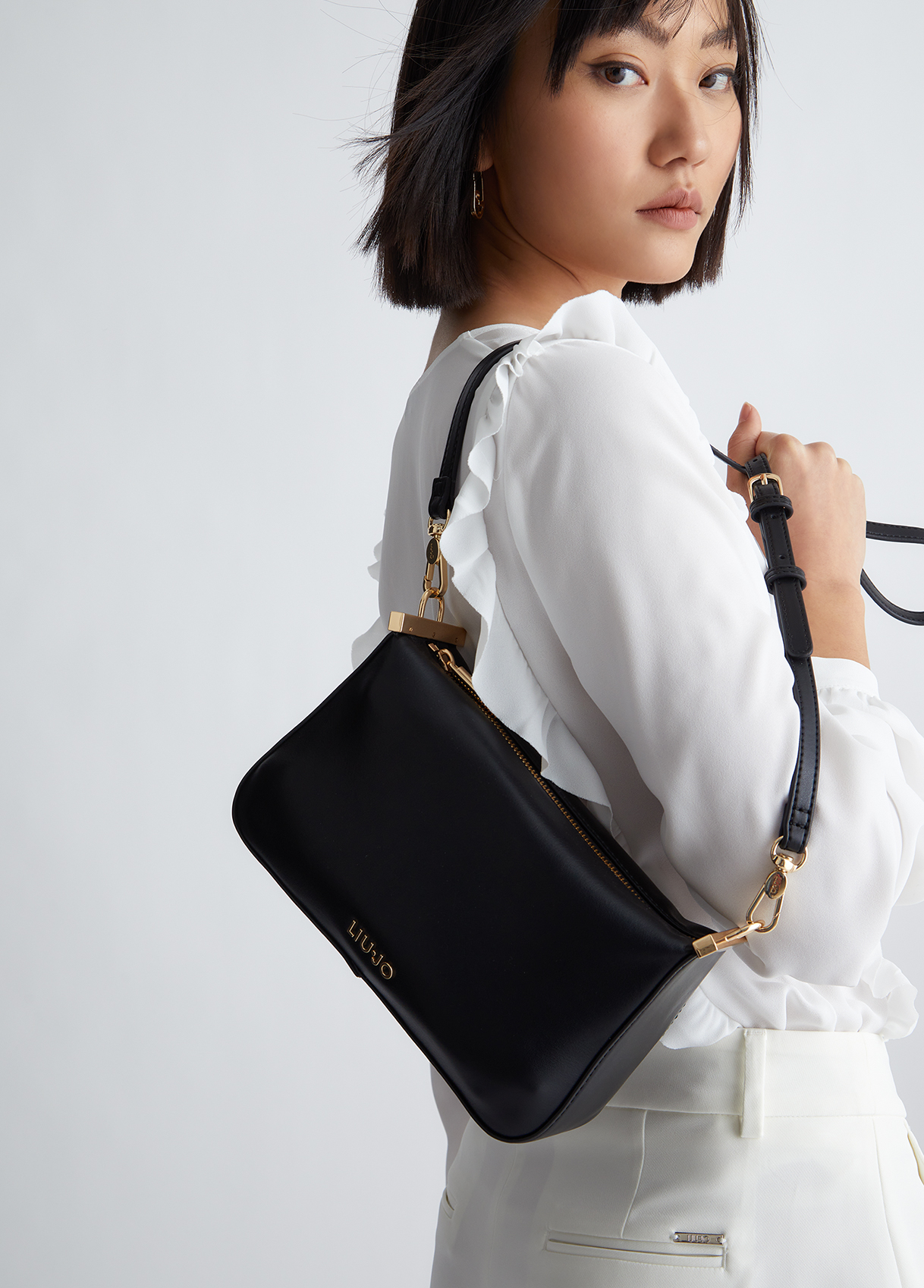 Liujo Sac Porté Épaule Écoconçu