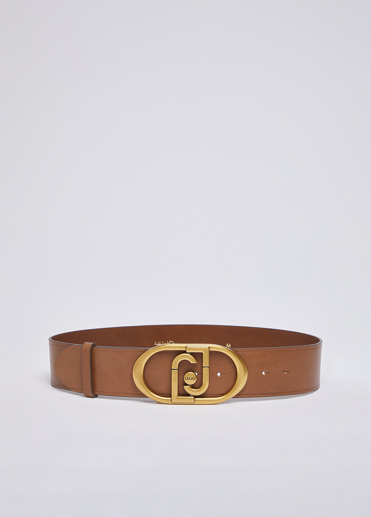 Liu Jo Leather Bustier Belt