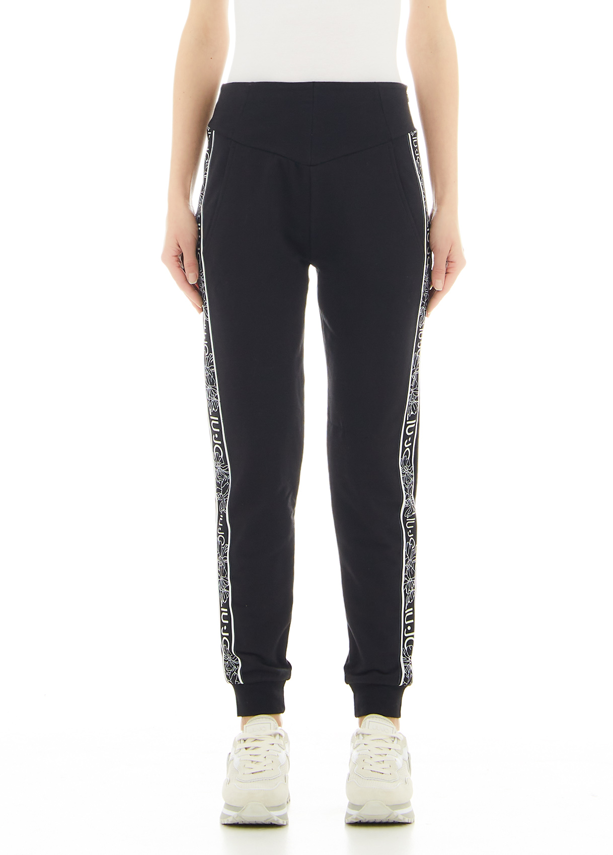 Liujo Pantalon Écoconçu Avec Logo