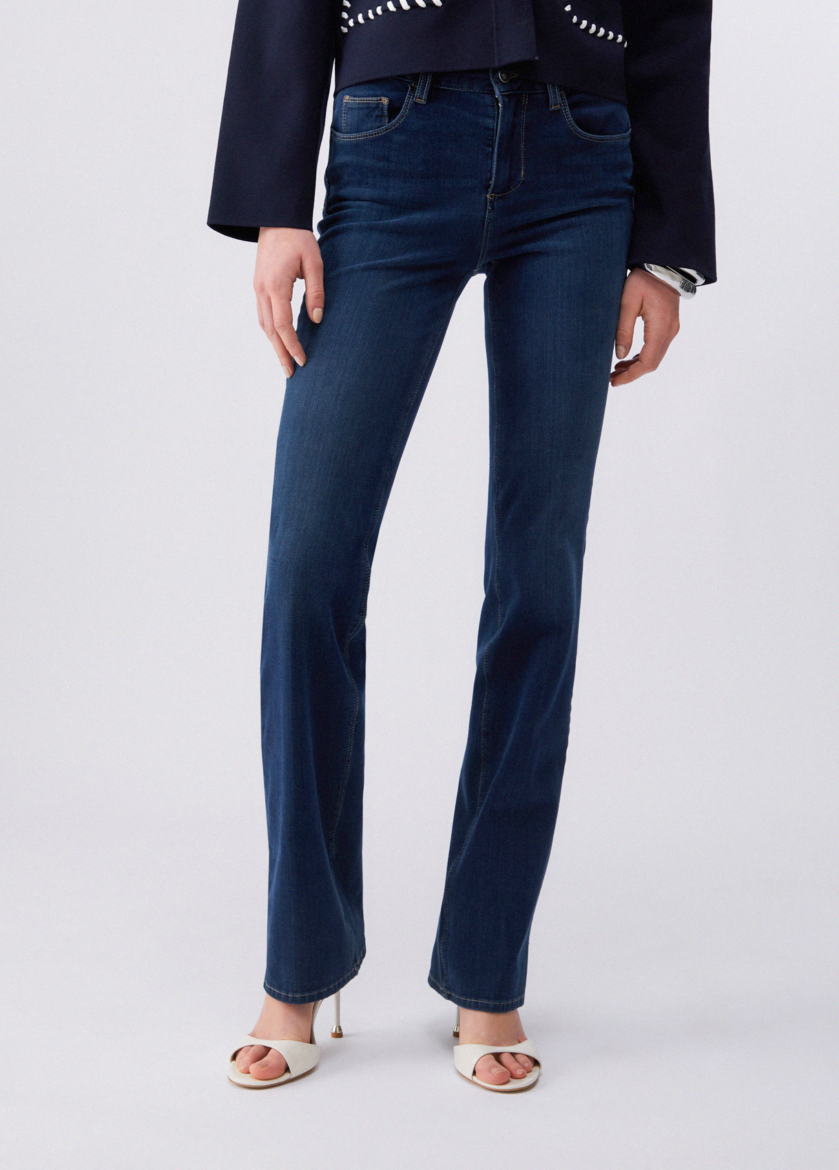 Liu Jo Amazing Fit Bootcut Jeans