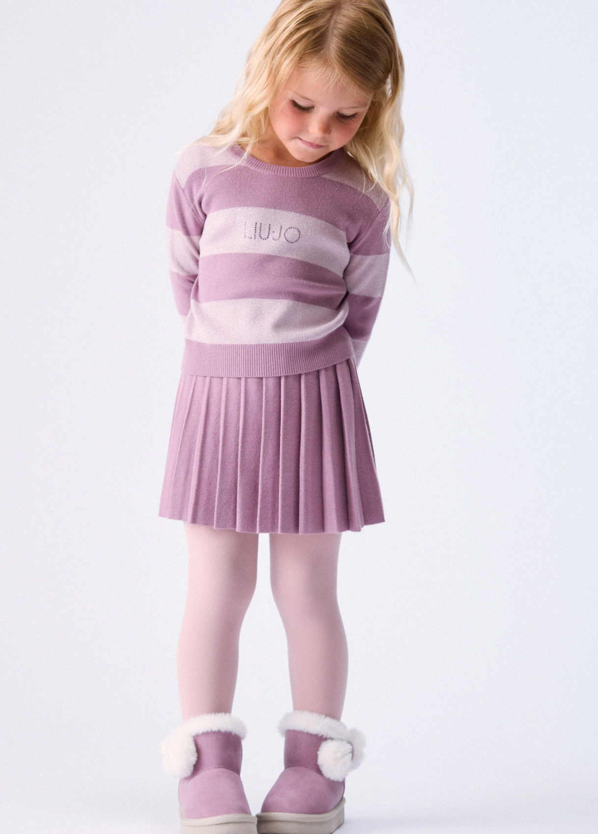 Liu Jo Knit Set