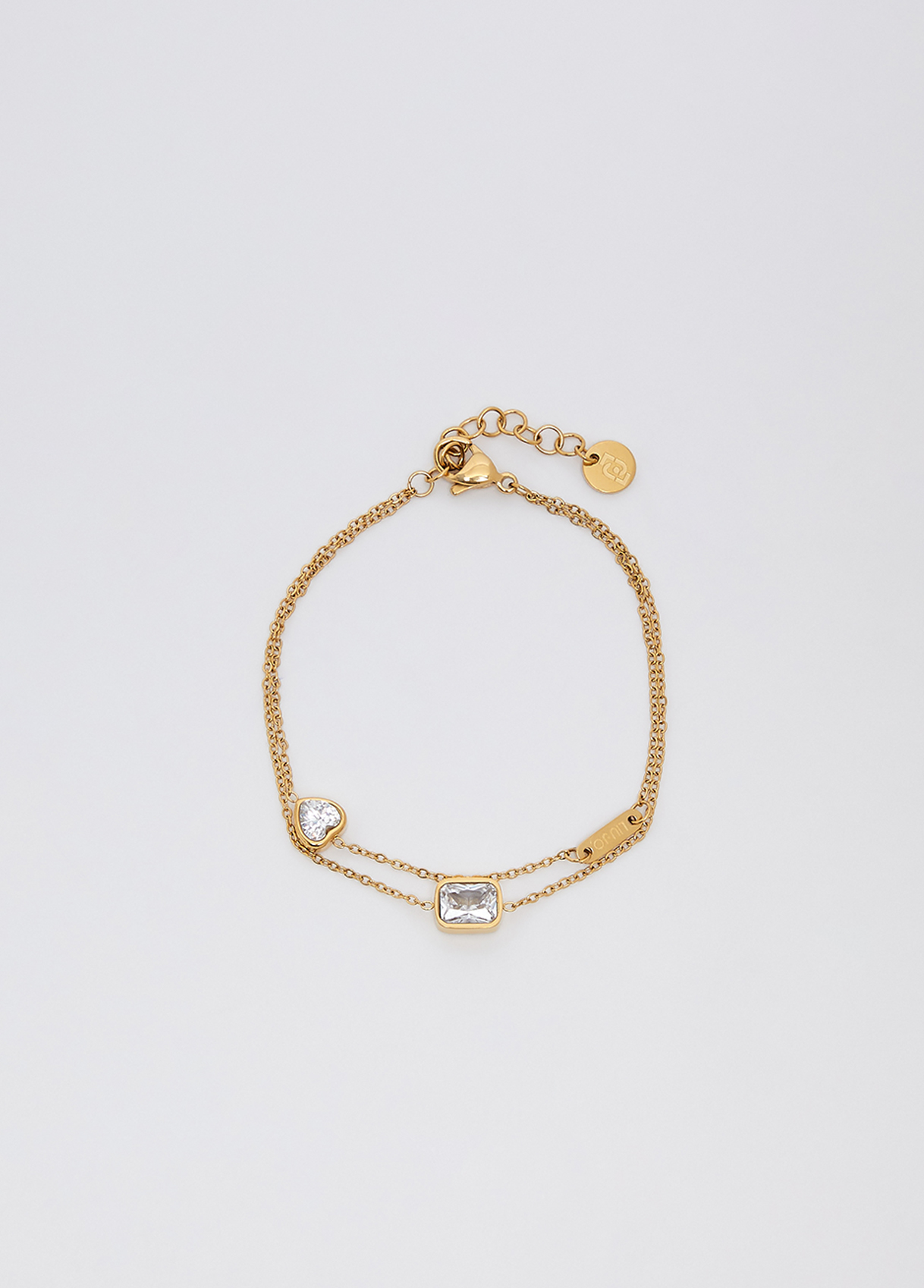 Liu Jo Bracelet Avec Cœur Liu Jo Bracelet Avec Cœur