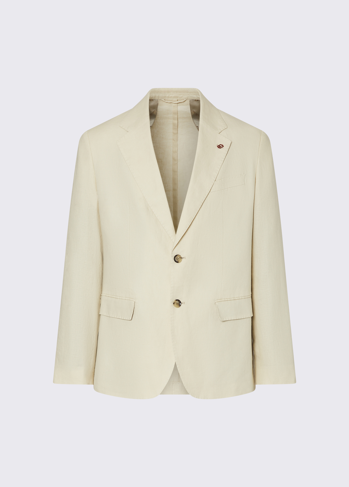 Liu Jo 100% Linen Elegant Jacket