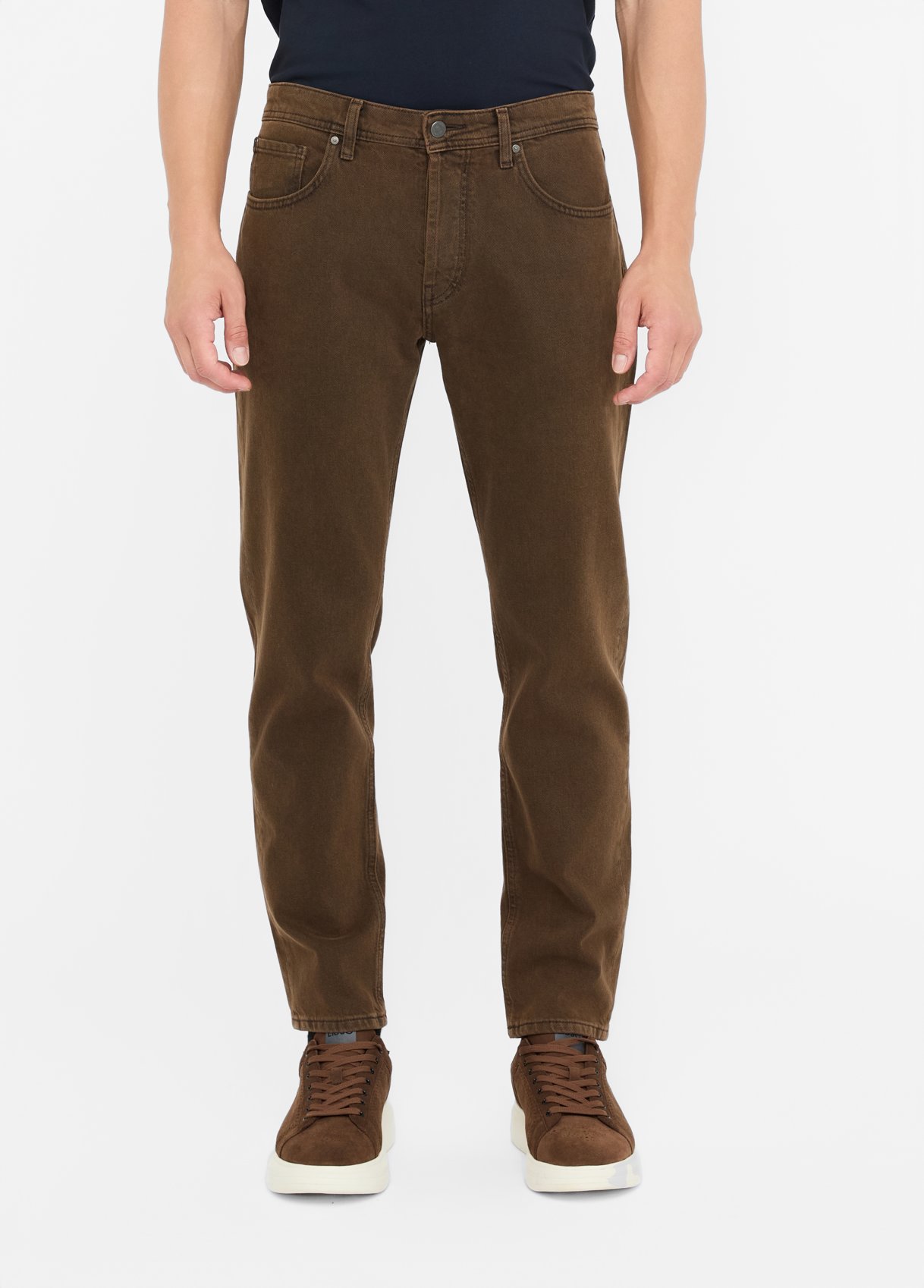 リュー ジョー カジュアルパンツ ボトムス レディース Pants Brick red LIU JO リュージョー カジュアルパンツ ボトムス レディース Pants Black