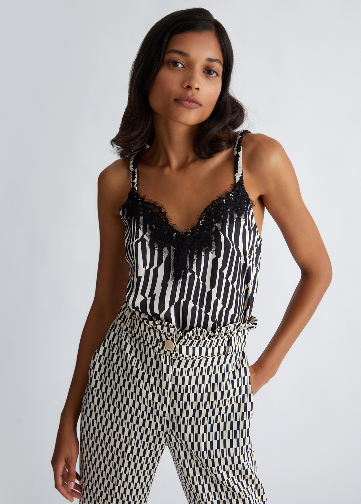 Liujo Top Écoconçu Avec Imprimé