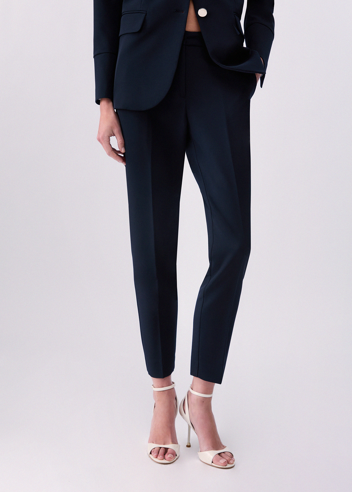 Liu Jo Cigarette Trousers