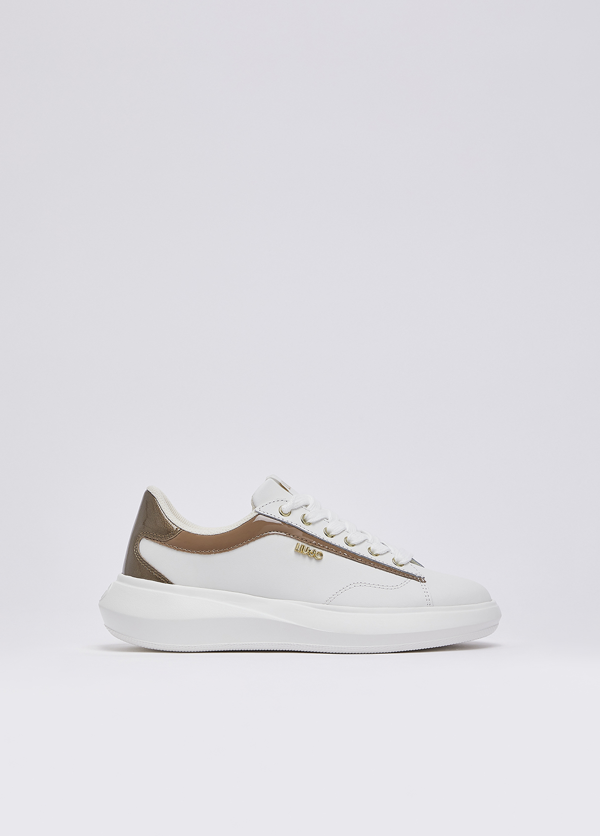 Liu Jo Leather Sneakers