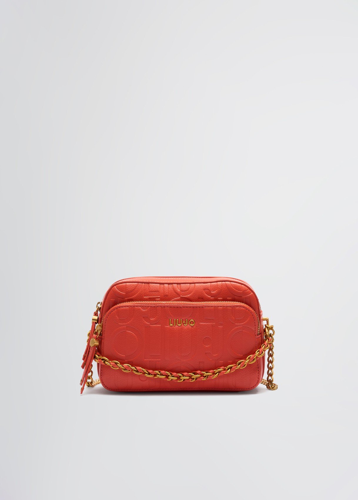 Liu Jo Medium Crossbody Bag With Decorative Chain