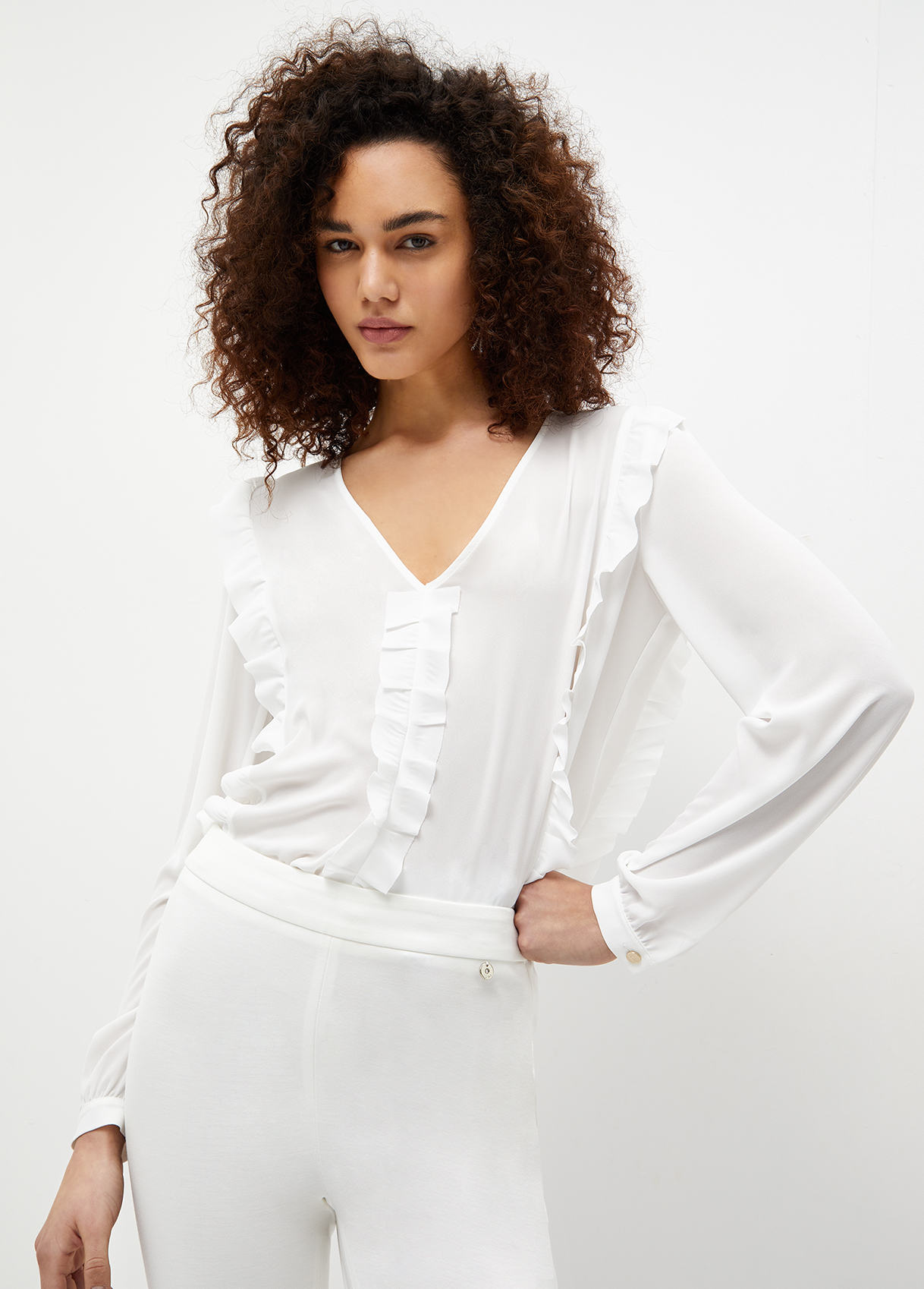 Liujo Blouse Écoconçue