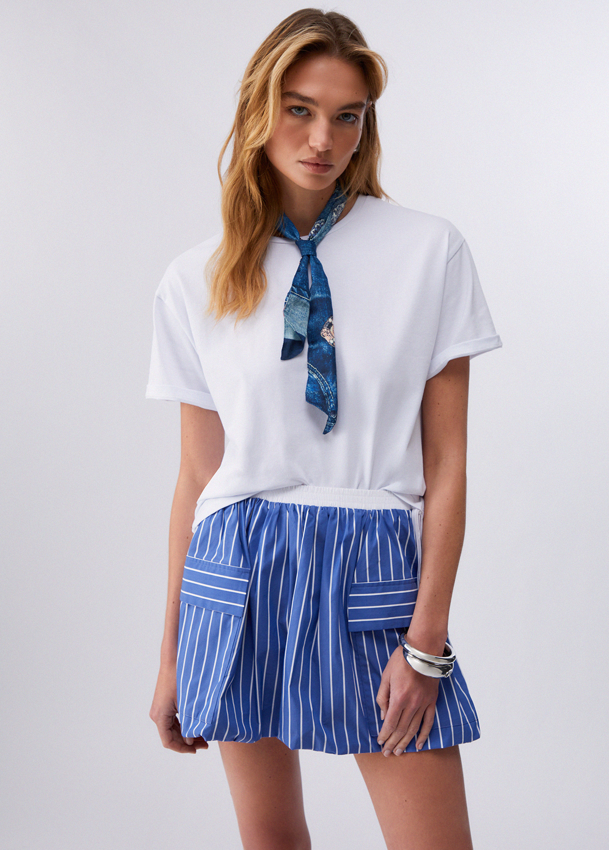 Liu Jo Digital-print T-shirt