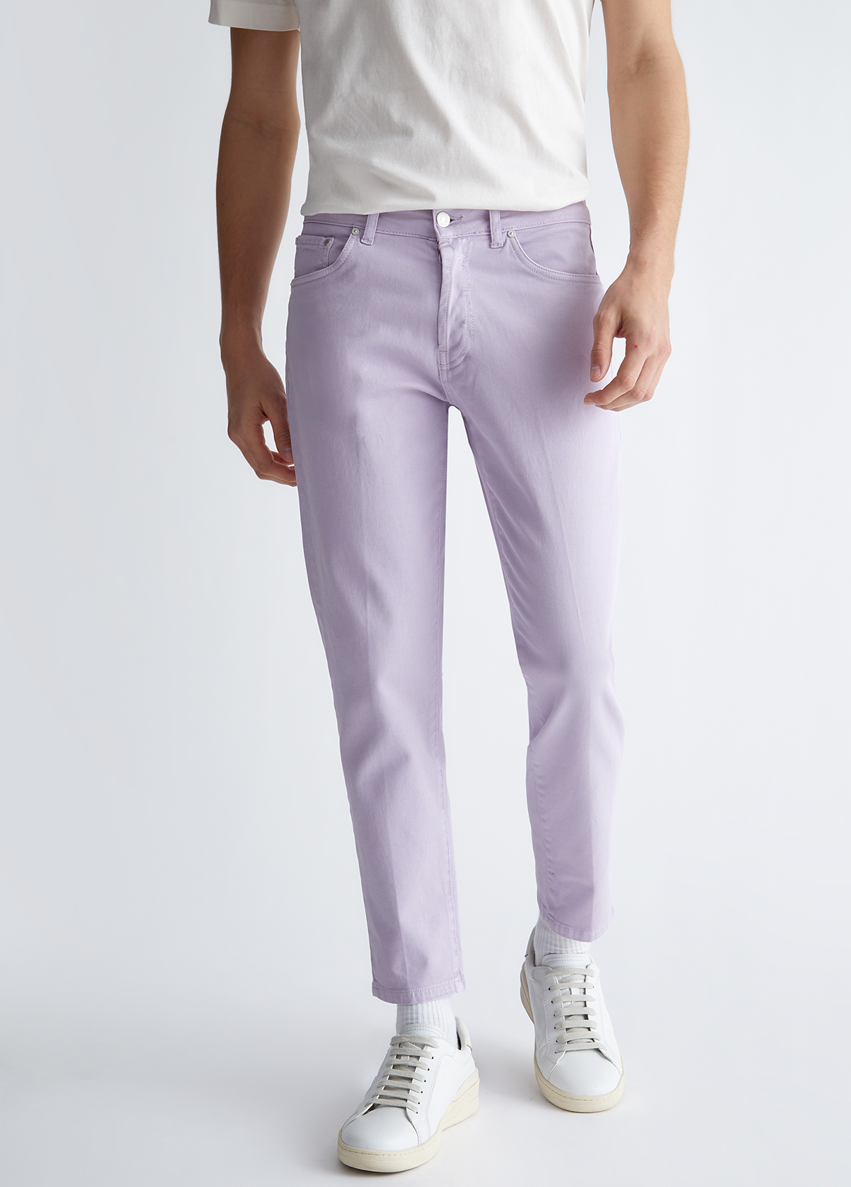 Liujo Pantalon Fuselé Pour Homme