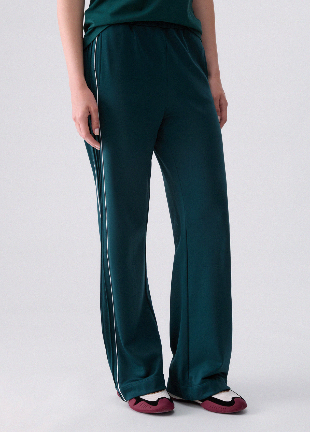 Liu Jo Fleece Sweatpants