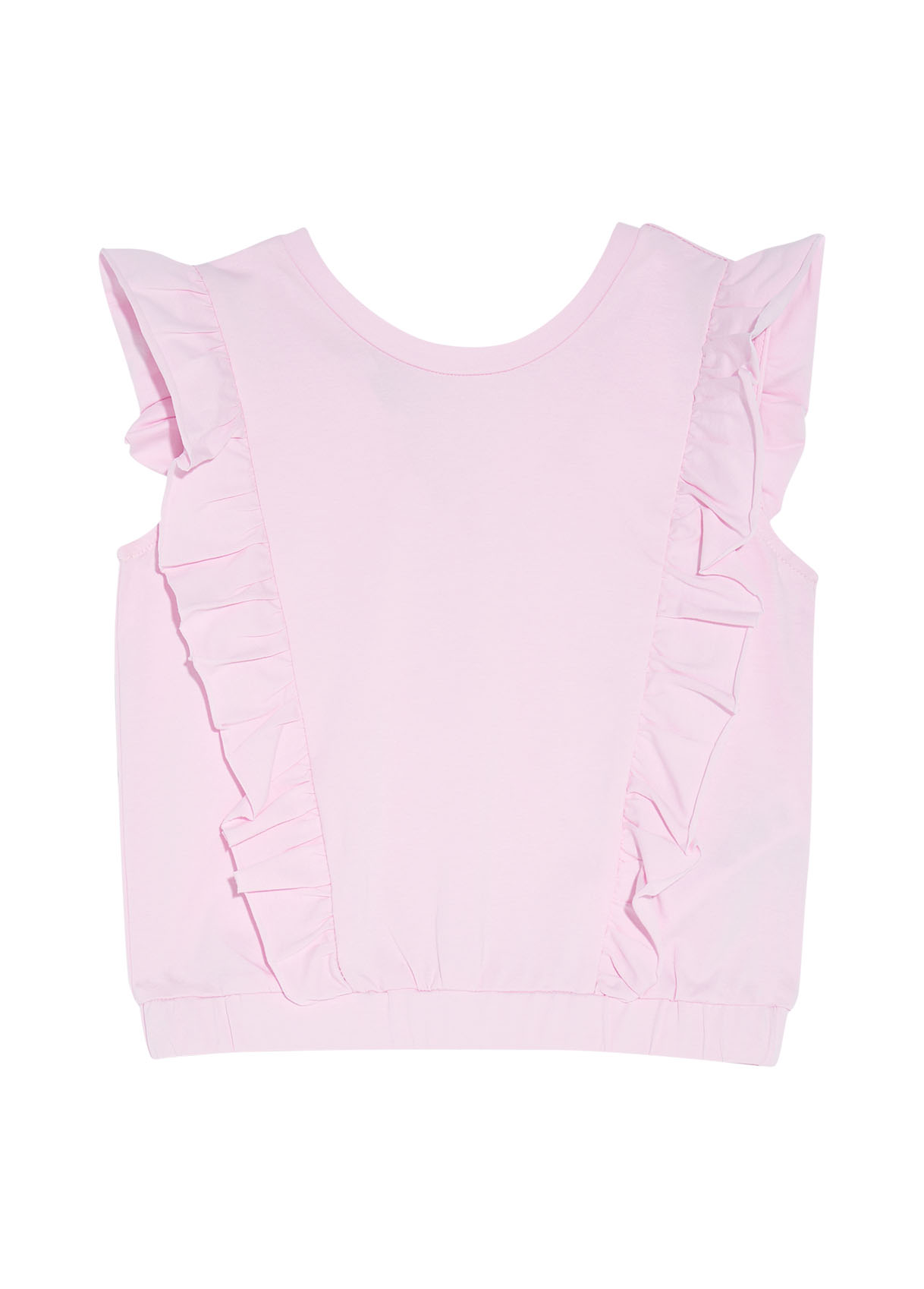 Liujo Top Avec Volant