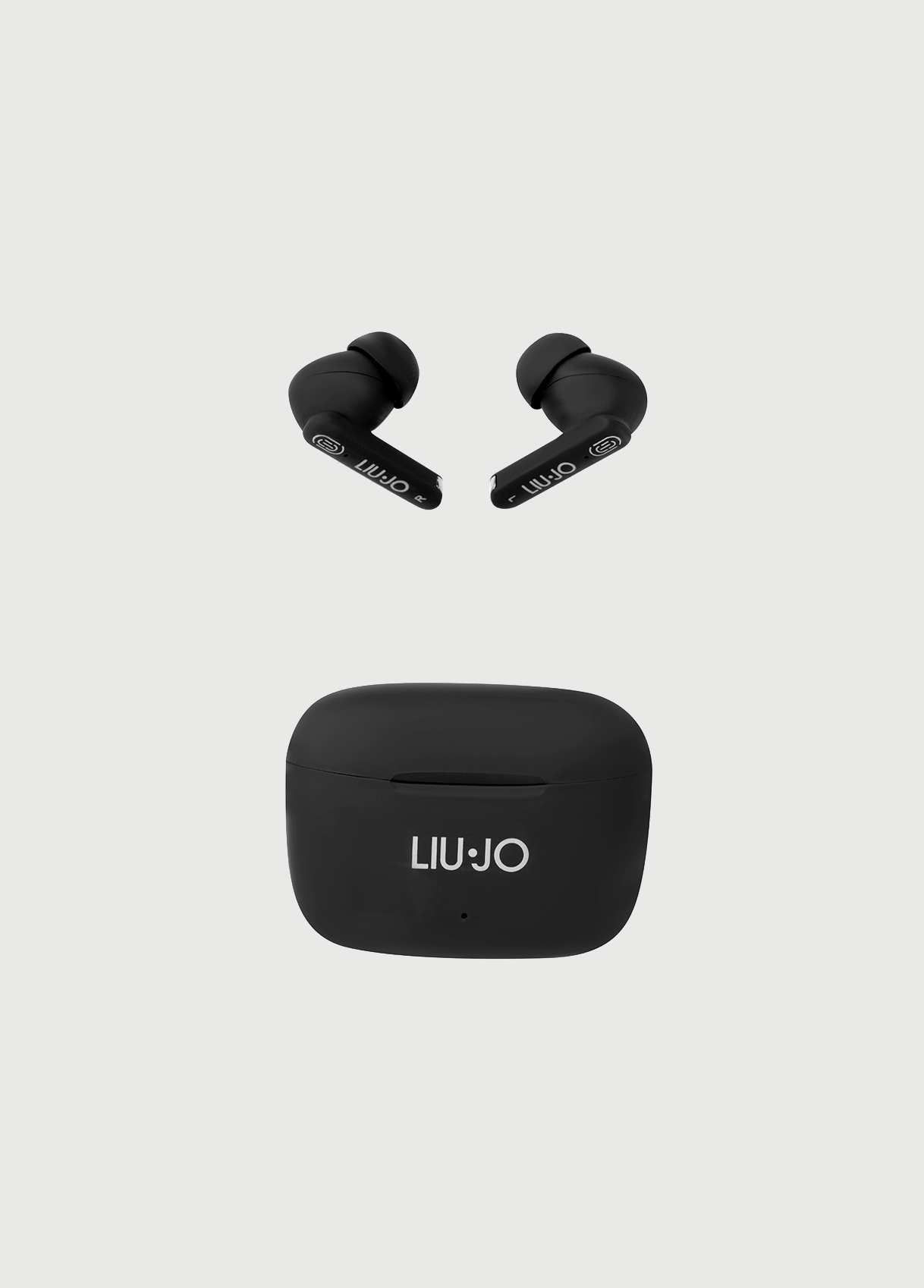 Auricolari wireless neri