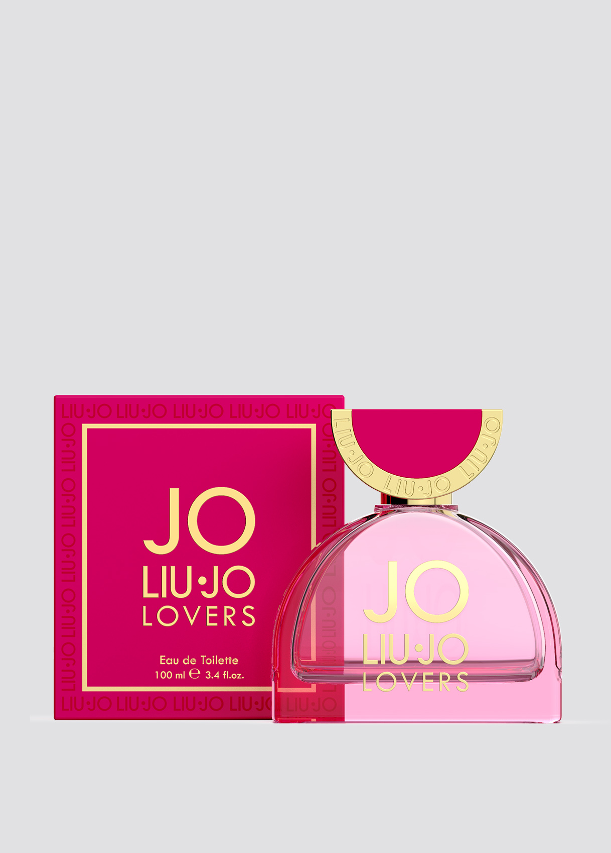 Liujo Liu Jo Lovers - Eau De Toilette 100 ml