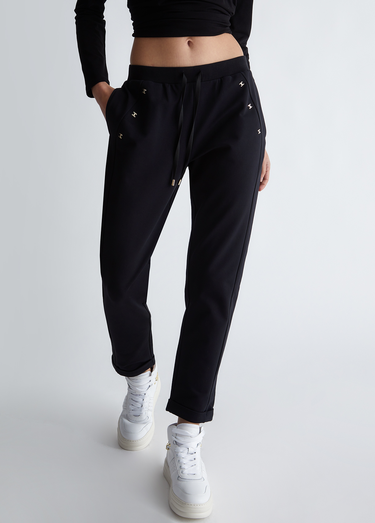 Liujo Pantalon De Jogging Écoconçu