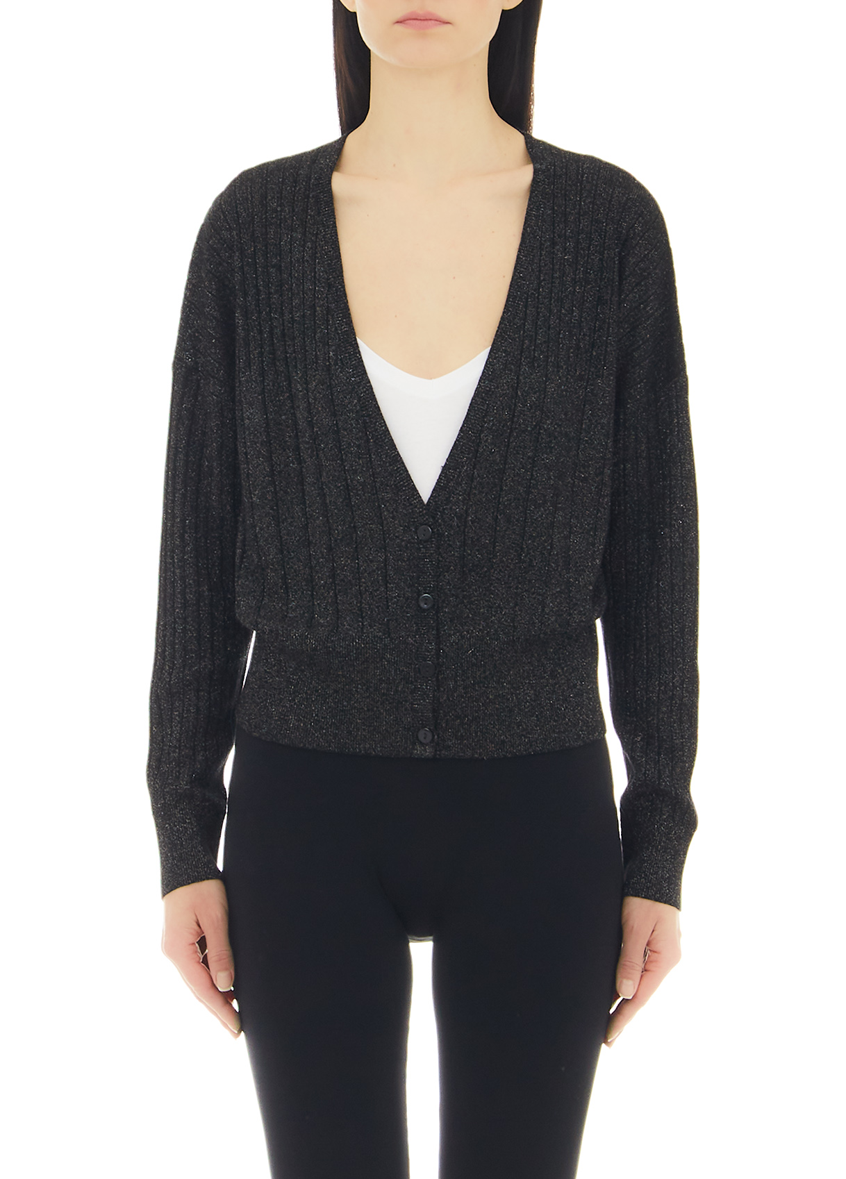 Liujo Cardigan En Lurex®