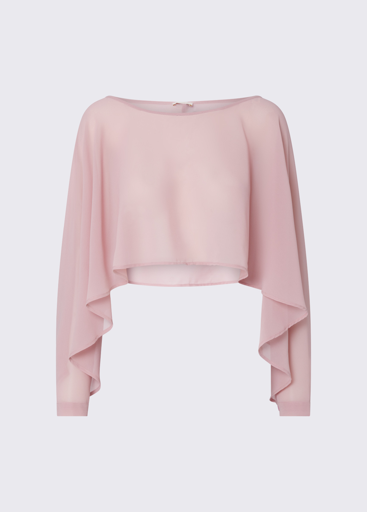 Liu Jo Chiffon Cape